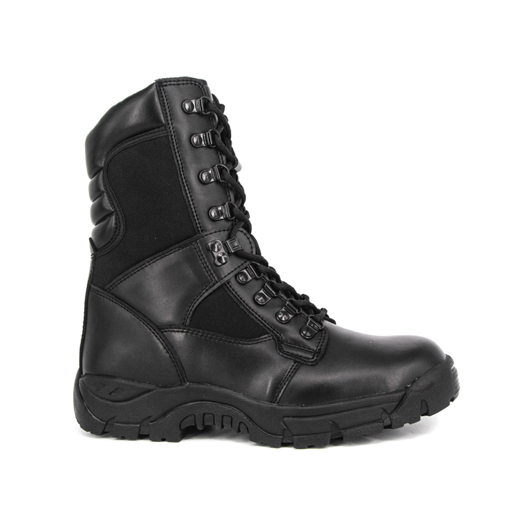 Germany ripple sole quick dry tactical boots 4245