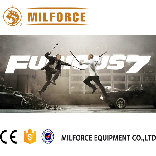 Рецензија филма „Брзина и страст 7“.