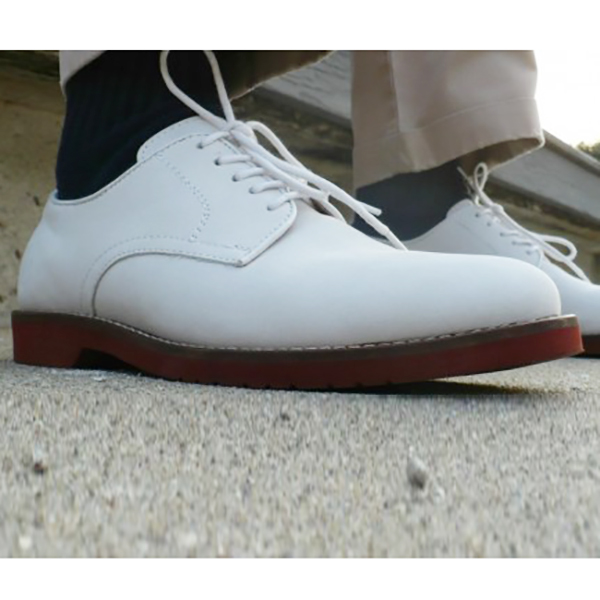 How to match white office shoes? Let me tell you! - Milforce Equipment