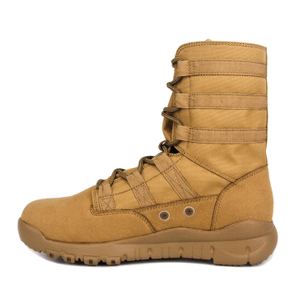 Turkey US hiking leather military khaki desert boots 7285