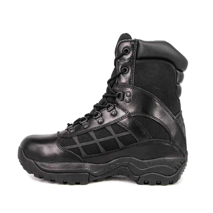 Kenya high gloss vintage military tactical boots for running 4267 from ...