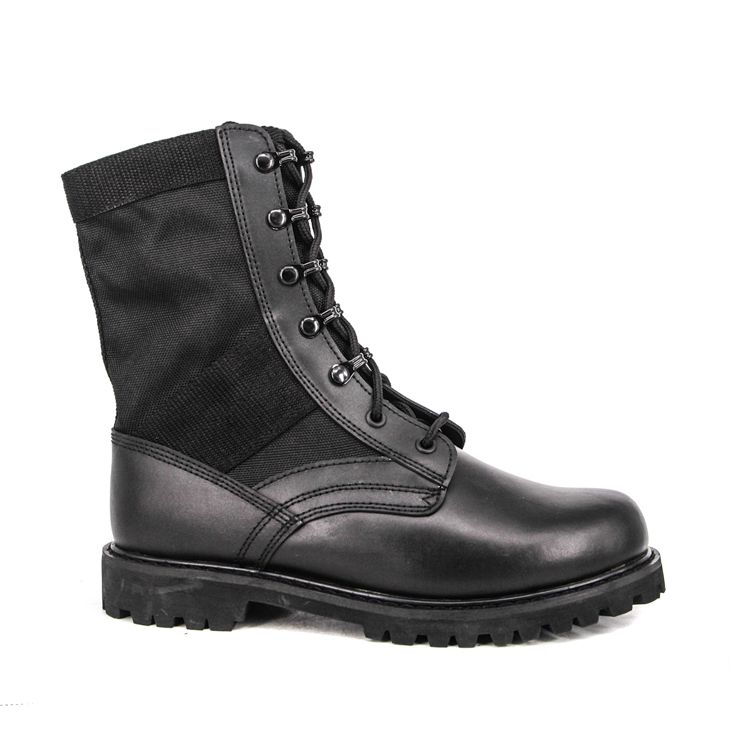 Youth vintage police jungle boots 5211