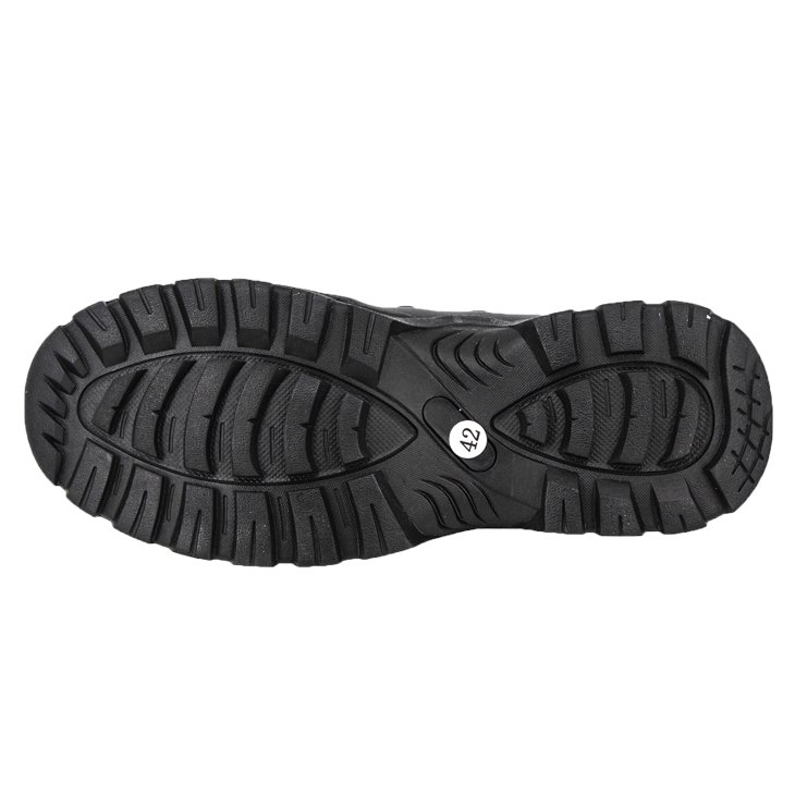 Youth custom safety military tactical boot 