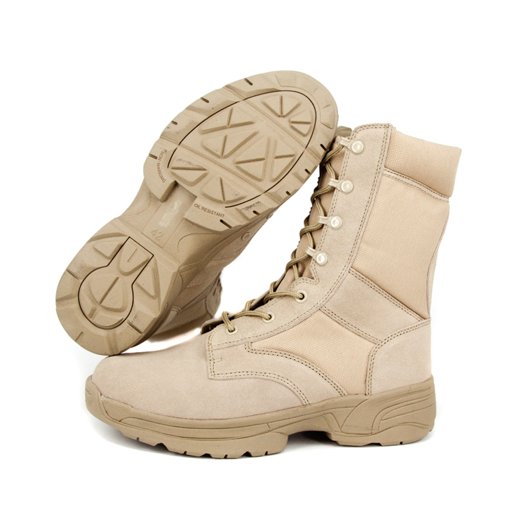 Үйлдвэрийн үнэ армийн цэргийн байлдааны гутал цөлийн гутал 7260