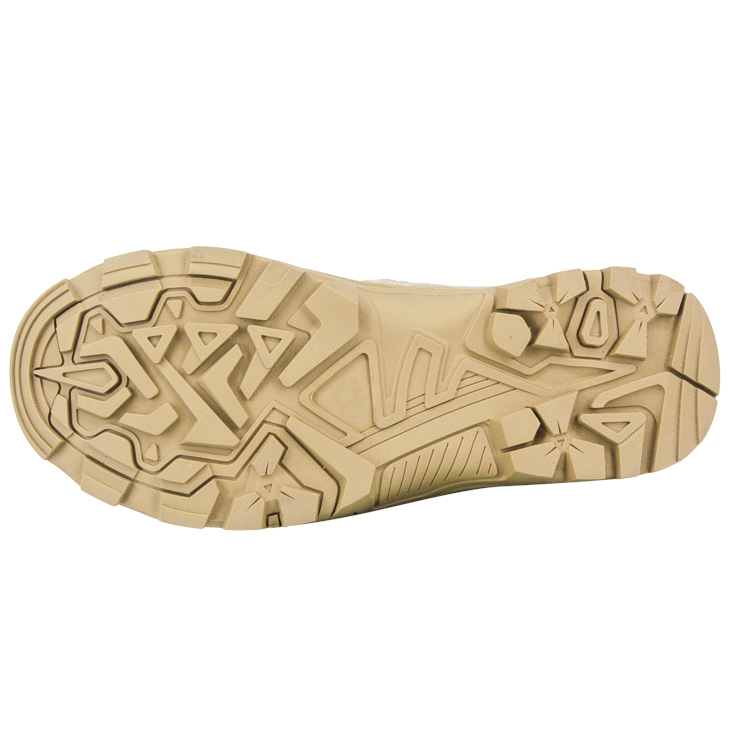 Germany military comfortable military desert boots 7277 from China