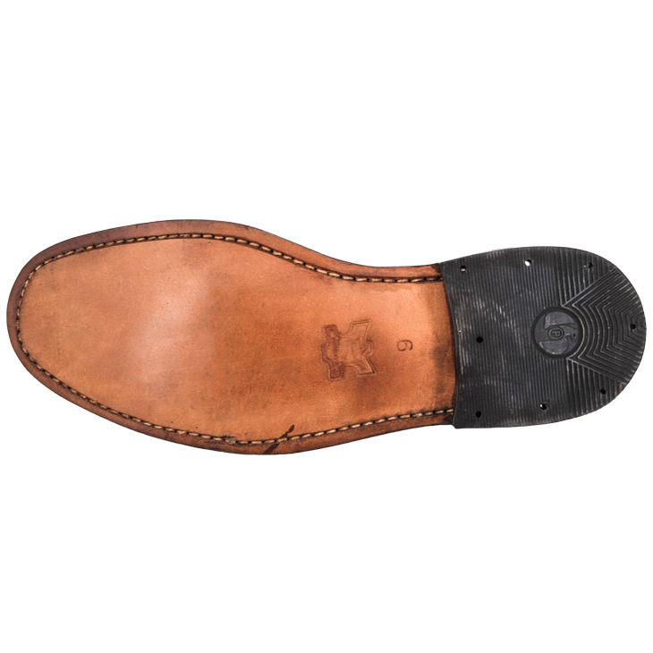 Factory wholesale leather men office shoes 1285
