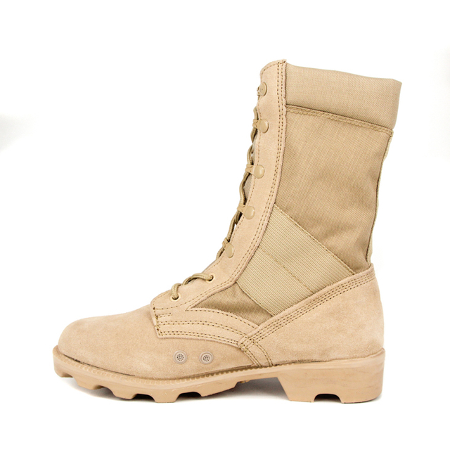 Гумени ђон велепродаја модних чизама од кравље коже 7253