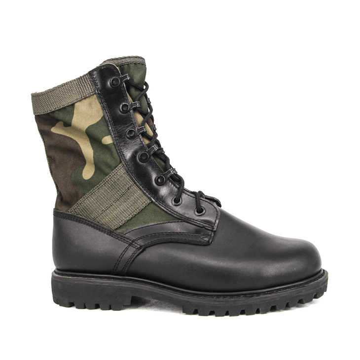  Kanye green vintage jungle boots 5214