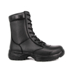 Водонепроницаемые тактические кожаные ботинки с длинными молниями 6216