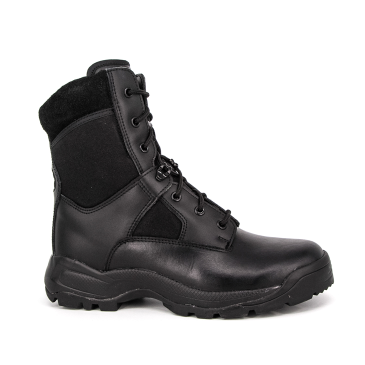 Men Milforce field state army tactical boots 4202