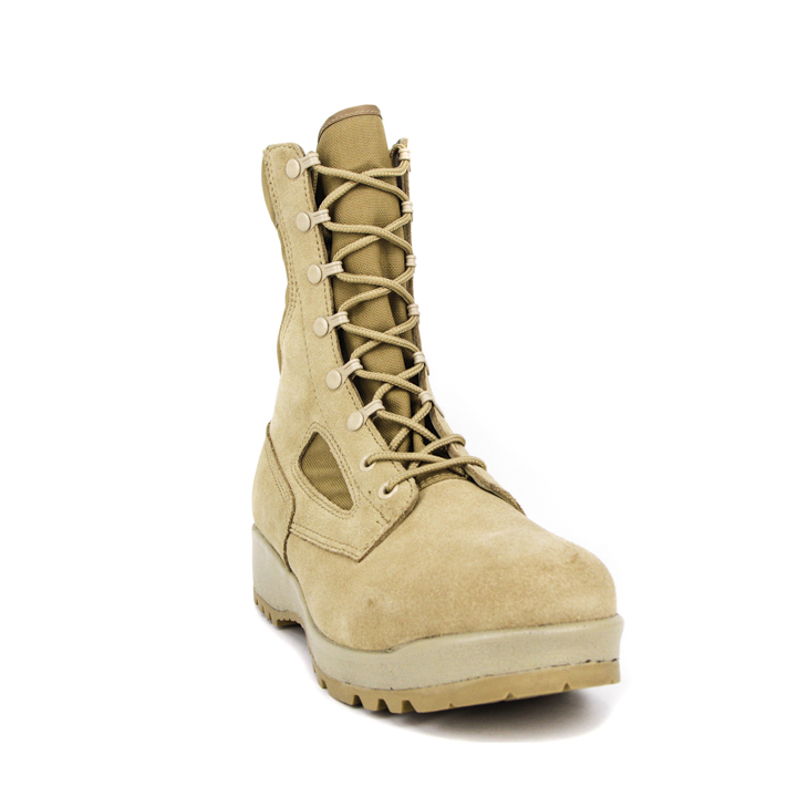 American leather tactical dune desert boots 7219 from China