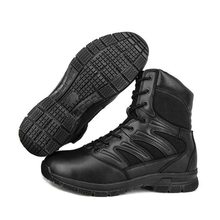 Safety high tech military tactical boots for running 4266 ...