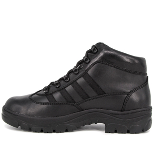 Work training British military full leather boots 6115