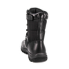 Schwarze wasserdichte milit&auml;rische Kampfstiefel im Gro&szlig;handel 4287