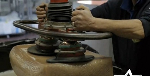 Wie erfolgt die Herstellung von Milit&auml;rstiefeln mit Gummisohlen?