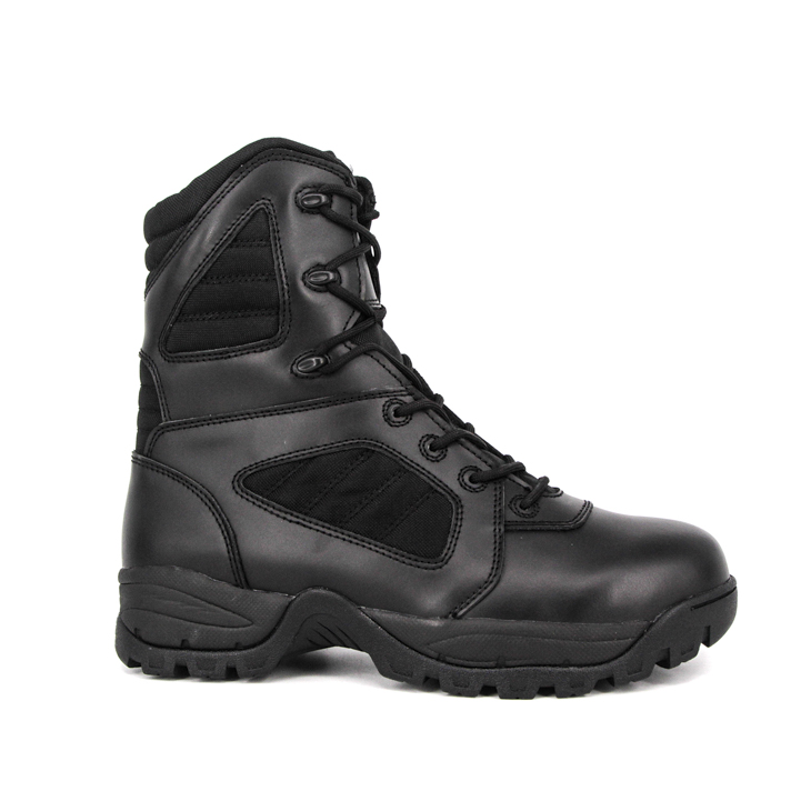 High tech military special forces tactical boots for hiking 4257