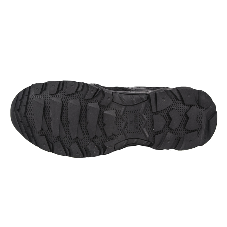 Ripple sole women's vintage tactical boots 4109