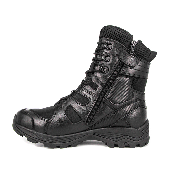 Stivali tattici neri leggeri britannici 4270
