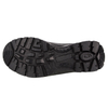 Searcher waterproof black full leather boots 6110