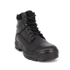 Searcher waterproof black full leather boots 6110