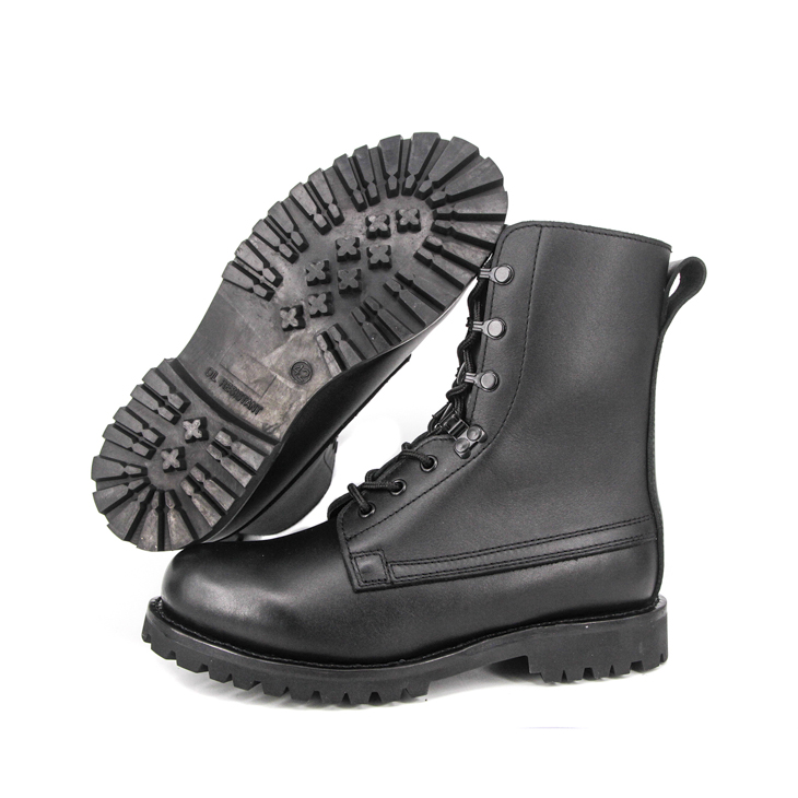 vegan police boots