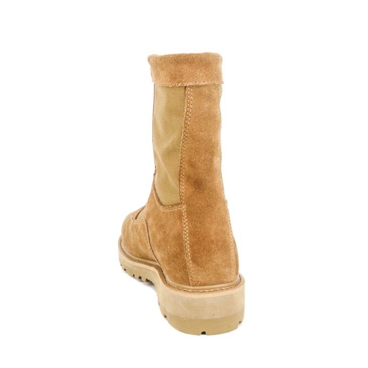 desert boots brown leather