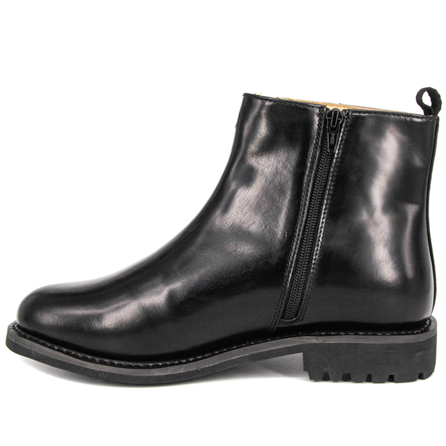 An Ghearm&aacute;in zip m&iacute;leata buatais&iacute; chelsea br&oacute;ga oifige r&uacute;it&iacute;n 1286