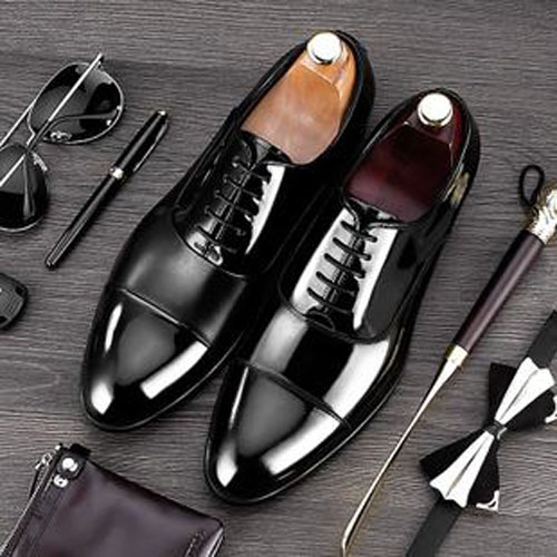 Оксфорде, немој Брока: канцеларијске ципеле са три зглоба