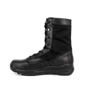 Cizme militare negre pentru junglă 5221