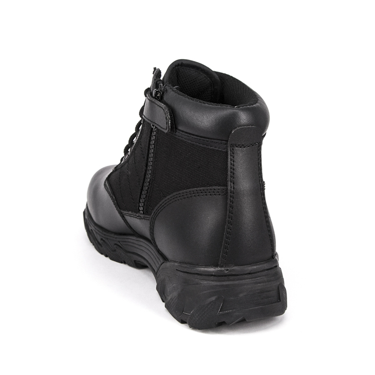 inexpensive military boots