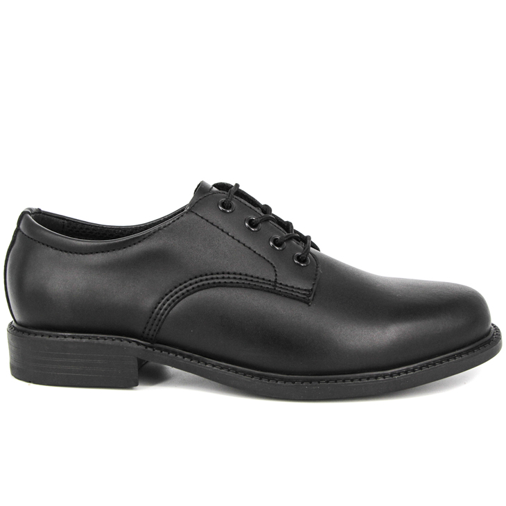 Youth durable oxford military office shoes 1273