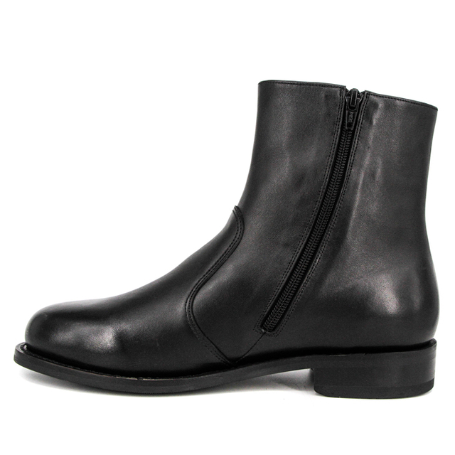 Модні мінімалістичні офісні черевики челсі 1280