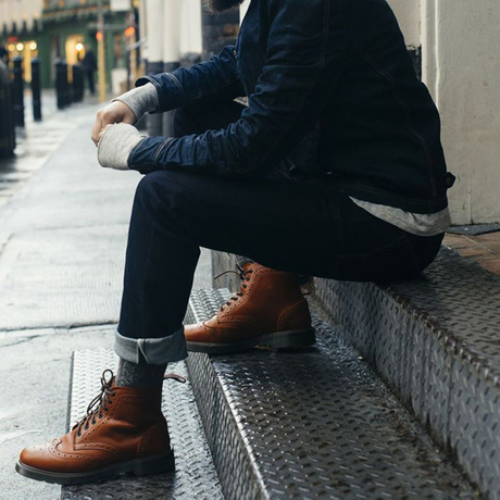 How To Wear Men's Brogues office shoes？-banner.jpg