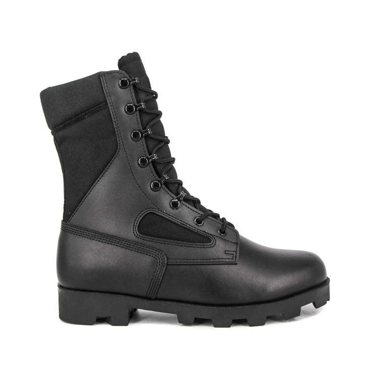 Police waterproof american military boots 5215 from China Manufacturer ...