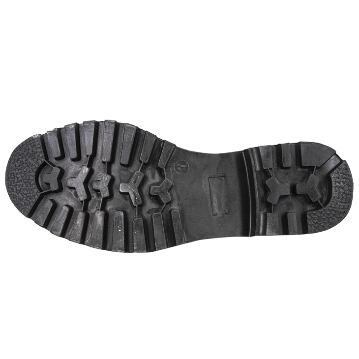 UK black tactical military jungle boots 5237