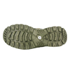 Desert boots in pelle scamosciata verde militare 7102