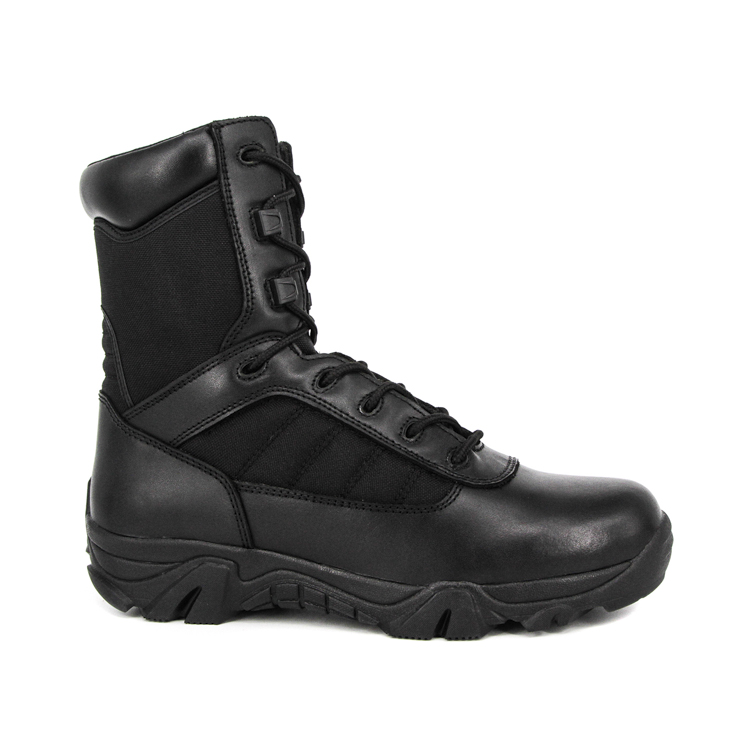Saudi arabia special forces zip military tactical boots 4244