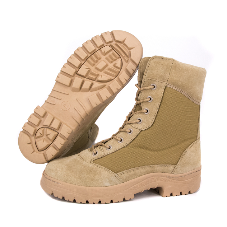Mid-Calf anti slip American ခရီးသွား သဲကန္တာရ ဖိနပ် ၇၂၅၂