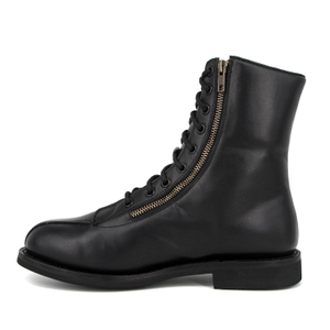 Air force zipper tactical flying boots 6245