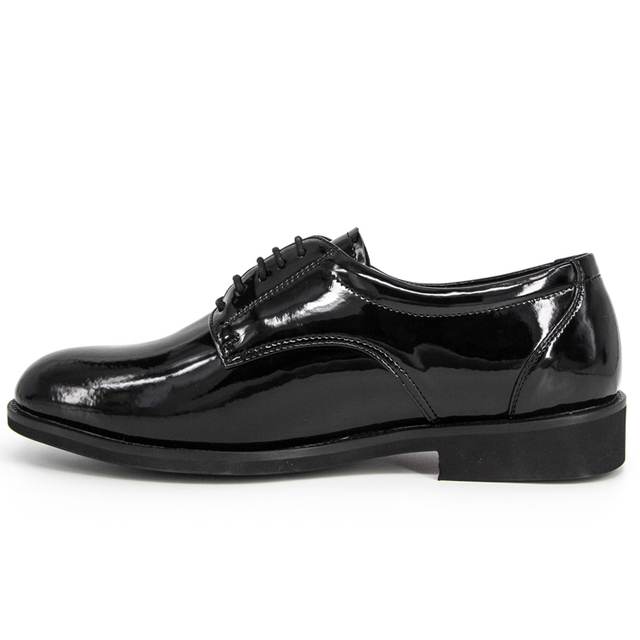 Gi&agrave;y c&ocirc;ng sở chiến thuật chống nước thời trang Oxford 1240