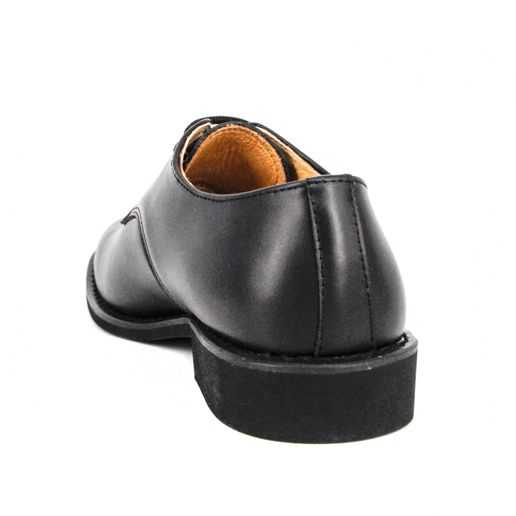 Casual non slip police mens work office shoes 1236