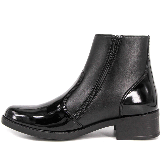 Sepatu Kantor Kulit Wanita Heels Wanita 1112