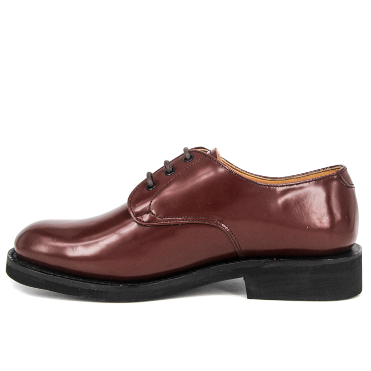 Kastanjanruskeat naisten vedenpit&auml;v&auml;t toimistokeng&auml;t 1111