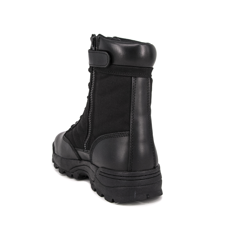 Армия жеңіл ерлер қара әскери тактикалық етік 