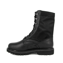 Men's leather fashion jungle boots 5223