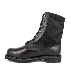 Sepatu bot hutan polisi antik remaja 5211