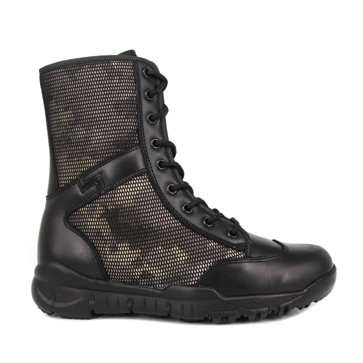 Australia camo mesh tactical boots 4289