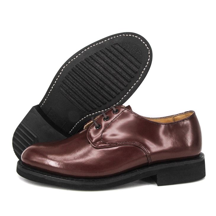 Kastanjanruskeat naisten vedenpit&auml;v&auml;t toimistokeng&auml;t 1111