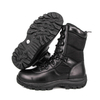 Schwarze wasserdichte milit&auml;rische Kampfstiefel im Gro&szlig;handel 4287