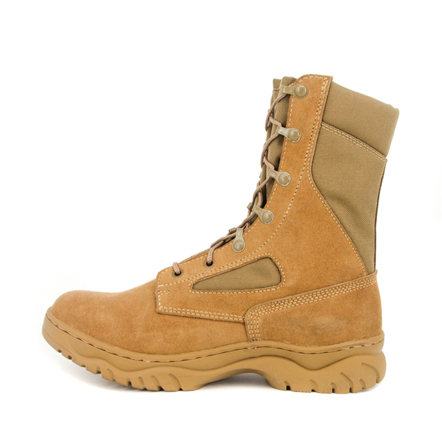 چکمه های بیابانی خاکی آمریکایی کارخانه ای 7271